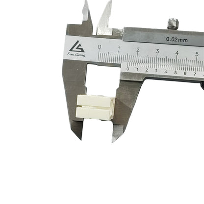 50PCS/LOT Elevator Door Slider Basement for 300P 500P 700P 59*16*10mm