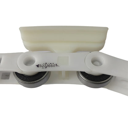 1PC/LOT DEE4060373G01 Escalator Newel Chain 5071660 19 link KM5071663G03