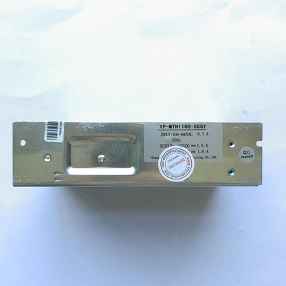 1pcs YP-MTN110B-55S1 Elevator Power Supply for ARD 300-460VAC 0.7A