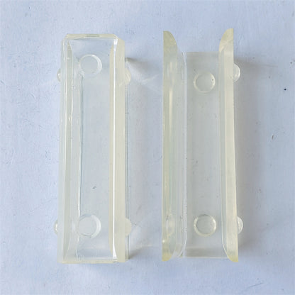 10PCS/LOT XAA380W2 Elevator Guide Shoe Insert for 16mm Rail 100*16mm