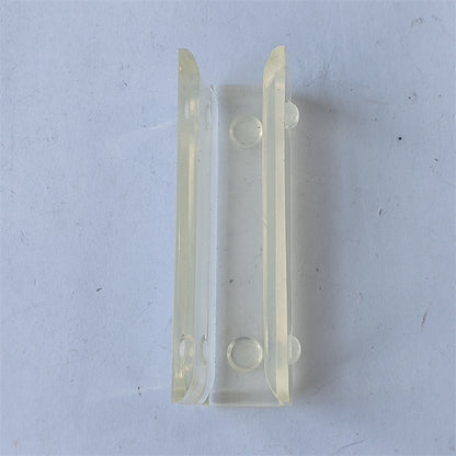 10PCS/LOT XAA380W2 Elevator Guide Shoe Insert for 16mm Rail 100*16mm