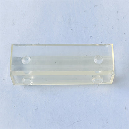 10PCS/LOT XAA380W2 Elevator Guide Shoe Insert for 16mm Rail 100*16mm