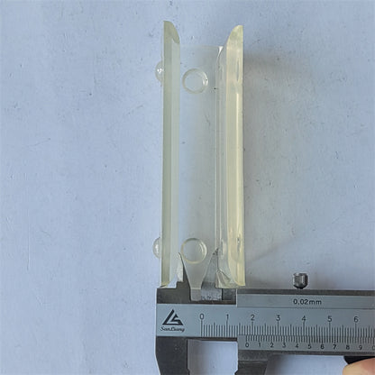 10PCS/LOT XAA380W2 Elevator Guide Shoe Insert for 16mm Rail 100*16mm