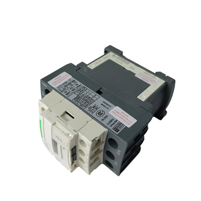 1PCS LC1D38MDC Elevator contactor - AC contact  220V DC