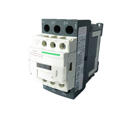 1PCS LC1D38MDC Elevator contactor - AC contact  220V DC