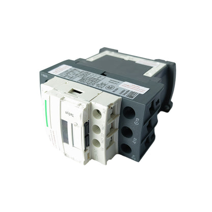 1PCS LC1D38MDC Elevator contactor - AC contact  220V DC