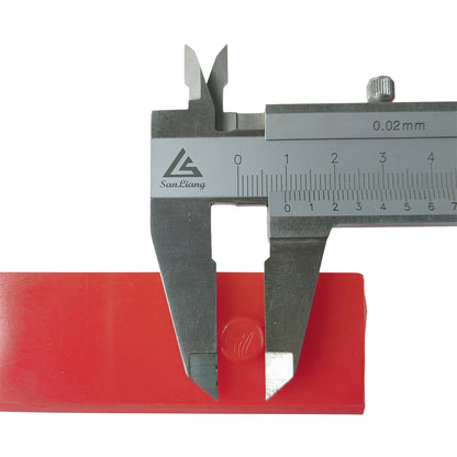 10PCS Elevator Guide Shoe Liner Length 100mm Groove Width 10mm