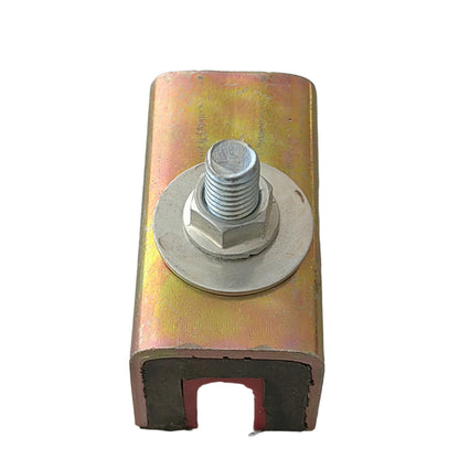 10PCS/LOT Elevator Counterweight Guide Shoe for 10mm Rail