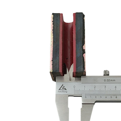 10PCS/LOT Elevator Counterweight Guide Shoe for 10mm Rail