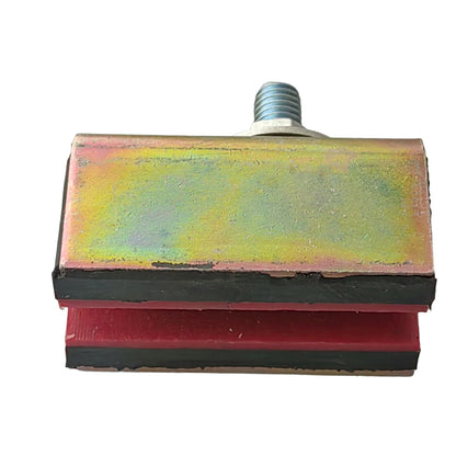 10PCS/LOT Elevator Counterweight Guide Shoe for 10mm Rail