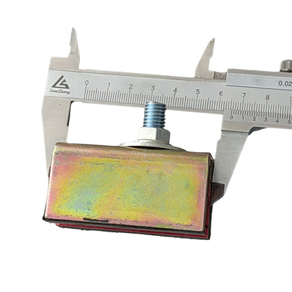10PCS/LOT Elevator Counterweight Guide Shoe for 10mm Rail