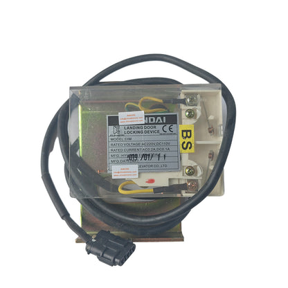 1PC/LOT Elevator Landing Door Locking Device Door Contact DIM