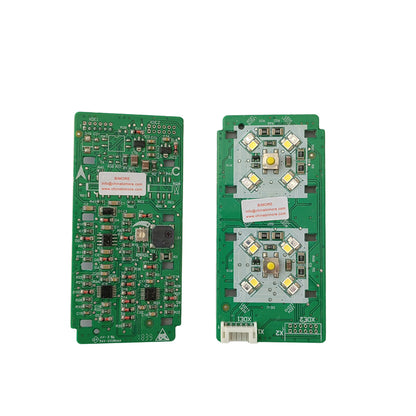2PCS/LOT Elevator Button Board 57618277 Lop Printer Lift Display