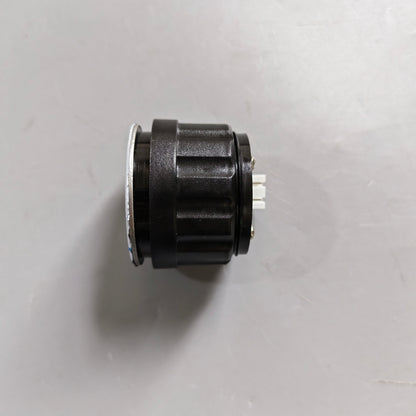 10pcs KAN-XL-D2 Elevator Buttons Lift Spare Parts Round Push Button Green Light Elevator Parts