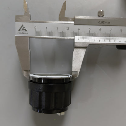 10pcs KAN-XL-D2 Elevator Buttons Lift Spare Parts Round Push Button Green Light Elevator Parts