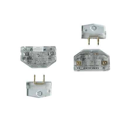 10PC/LOT Elevator Contact 000419 L60mm Lift Door Lock