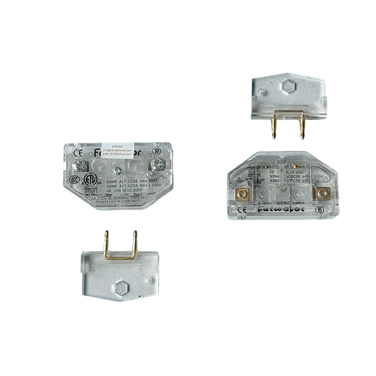 10PC/LOT Elevator Contact 000419 L60mm Lift Door Lock