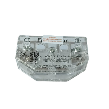 10PC/LOT Elevator Contact 000419 L60mm Lift Door Lock