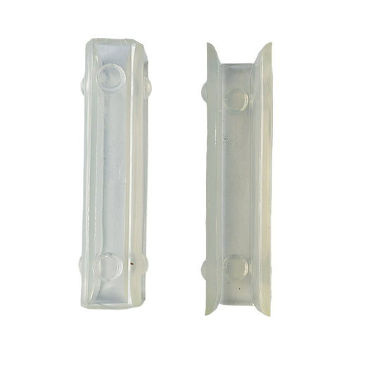10PC/LOT XAA380W2 Width 10mm Elevator Guide Shoe Insert