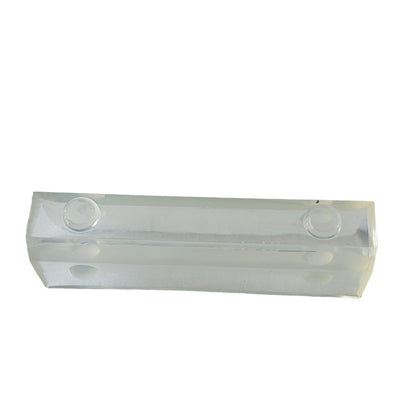 10PC/LOT XAA380W2 Width 10mm Elevator Guide Shoe Insert