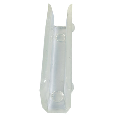 10PC/LOT XAA380W2 Width 10mm Elevator Guide Shoe Insert