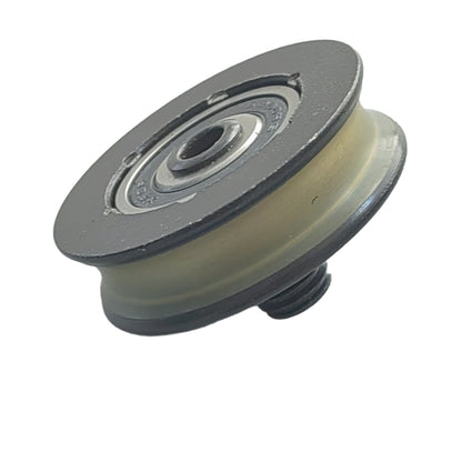 20PCS/LOT Elevator Door Hanger Roller OD48mm 48*14*6200 Lift Rope Roller