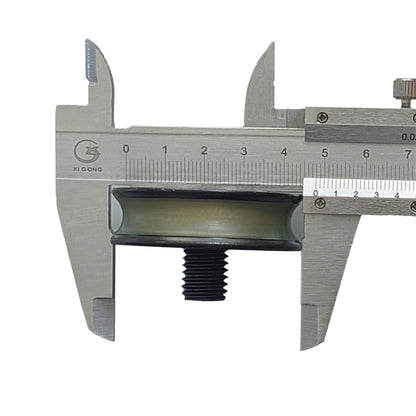 20PCS/LOT Elevator Door Hanger Roller OD48mm 48*14*6200 Lift Rope Roller