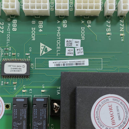1PC/LOT KM713710G01 LCECCB 713713 H08 Elevator PCB Lift Main Board