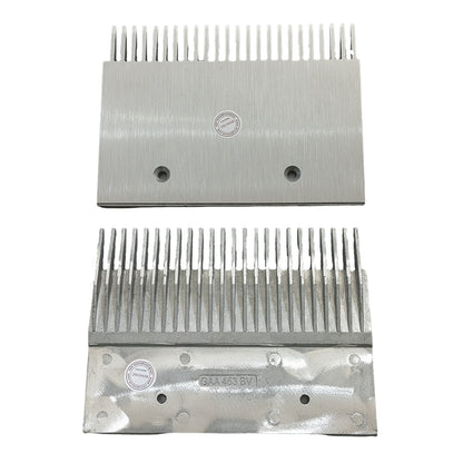 5PCS/LOT GAA453BV5 GAA453BV BV5 Escalator Comb Left L206.4mm W150mm 24teeth