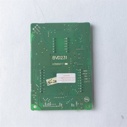 1PC/LOT BVD231 A3N69217 Elevator PCB LOP Display Board