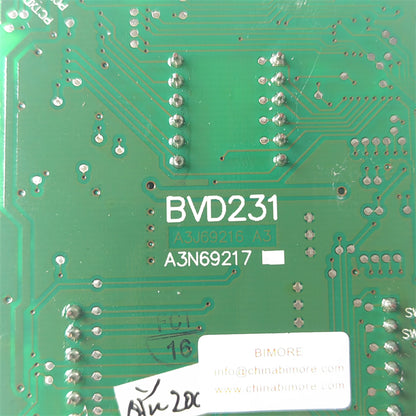 1PC/LOT BVD231 A3N69217 Elevator PCB LOP Display Board