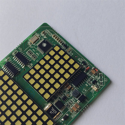 1PC/LOT BVD231 A3N69217 Elevator PCB LOP Display Board