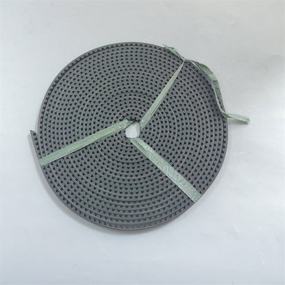 1PC/LOT Elevator Belt Width 10mm Teeth Width 8mm Lift Door Drive Belt Spare Part