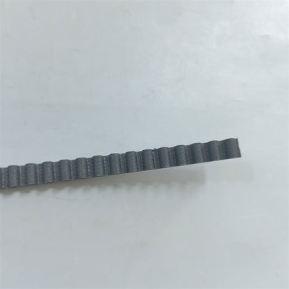 1PC/LOT Elevator Belt Width 10mm Teeth Width 8mm Lift Door Drive Belt Spare Part