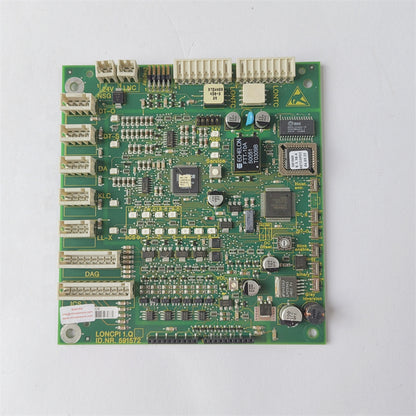 1PC/LOT Elevator PCB ID NR 591572 Principal Board Lift Communication Card