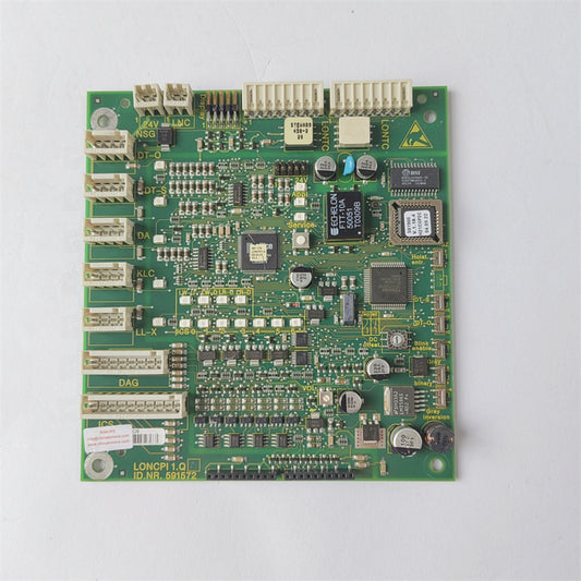 1PC/LOT Elevator PCB ID NR 591572 Principal Board Lift Communication Card