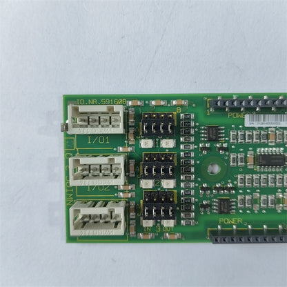 1PC/LOT ID.NR 591608 Elevator PCB Auxiliary Board