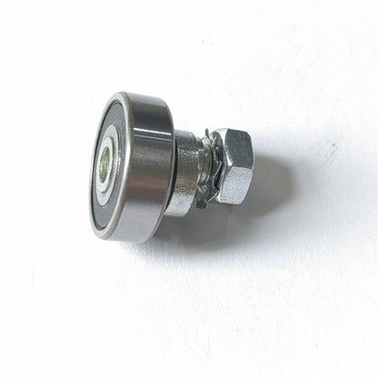 10PCS/LOT Elevator Eccentric Door Hanger Roller 26*8*M8 Bearing 629RS OD26mm W8mm