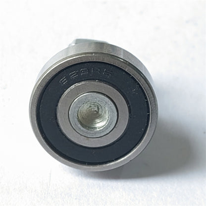 10PCS/LOT Elevator Eccentric Door Hanger Roller 26*8*M8 Bearing 629RS OD26mm W8mm