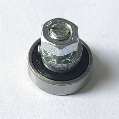 10PCS/LOT Elevator Eccentric Door Hanger Roller 26*8*M8 Bearing 629RS OD26mm W8mm