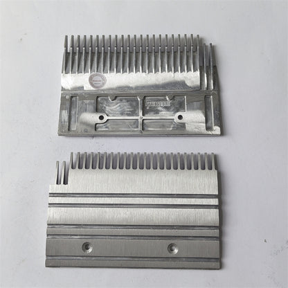 10PCS/LOT GAA453BM Escalator Aluminum Comb GAA453BM3 XAA453BM3 Left