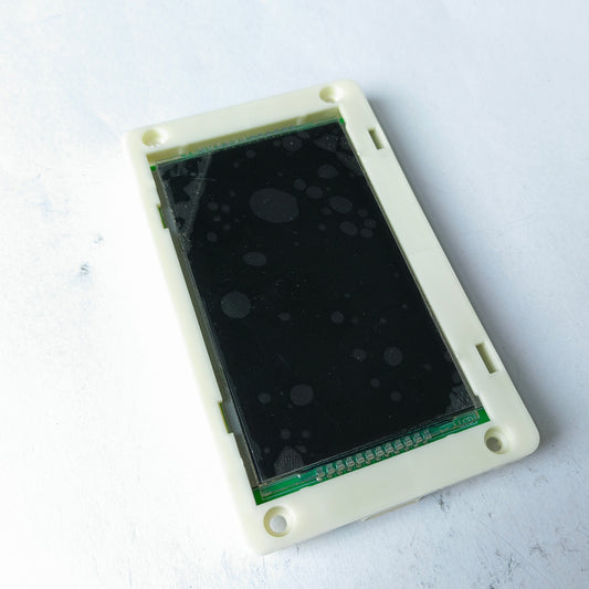 1PCS Elevator Lift LOP Outbound LCD Display PCB Board KM51104200G11 Black Screen