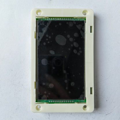 1PCS Elevator Lift LOP Outbound LCD Display PCB Board KM51104200G11 Black Screen