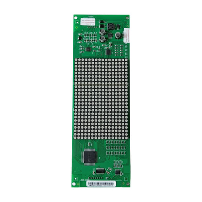 1PCS Elevator Door Display Circuit Board KM50017290G02 Lift LOP PCB