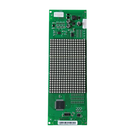 1PCS Elevator Door Display Circuit Board KM50017290G02 Lift LOP PCB