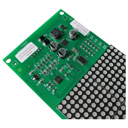 1PCS Elevator Door Display Circuit Board KM50017290G02 Lift LOP PCB