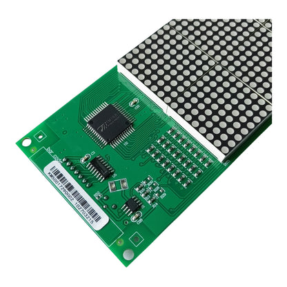 1PCS Elevator Door Display Circuit Board KM50017290G02 Lift LOP PCB