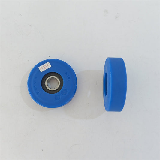 50PCS/LOT G0290AJ11 Escalator Step Chain Roller 76x21mm OD76mm W21mm