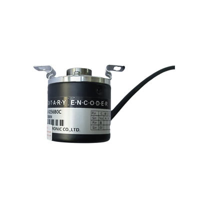 1PCS Elevator Parts Elevator Rotary Encoder RIA-40-0256BOC Lift Encoder RIA-40-0256B0C