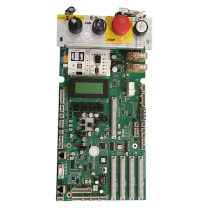 1PCS Elevator Main PCB Board ASIXA 34.Q ID.NR.594408 With Button Switch for 5400 Lift Spare Parts